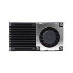 Original HGLRC 1.2G 4.5W VTX 8CH 25mW 800mW 4.5W Power Video Long Range RC Drone Transmission Accessory